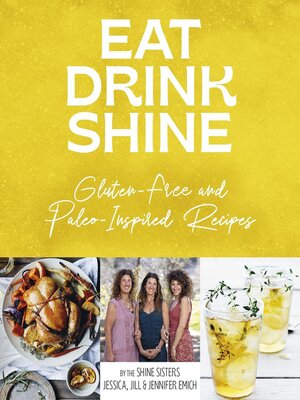 cover image of Eat Drink Shine